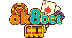 OK8bet Logo